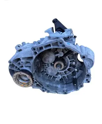 Volkswagen Golf VI Manual 6 speed gearbox 