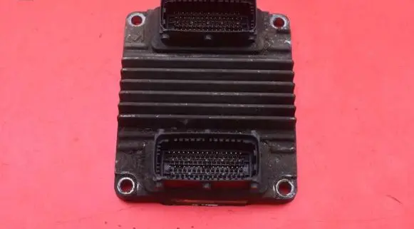 Opel Astra G Engine control unit/module ECU 09391249