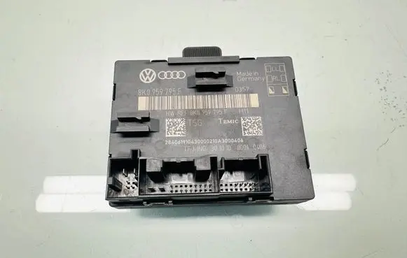 Audi A4 S4 B8 8K Door control unit/module 8K0959795F
