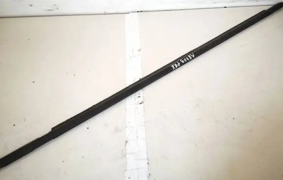 Mitsubishi Carisma Front door glass trim molding 