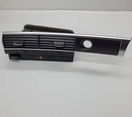 Audi A6 S6 C6 4F Dash center air vent grill 4F2820951