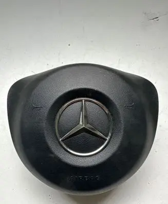 Steering wheel airbag
