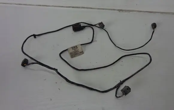 Opel Zafira B Parking sensor (PDC) wiring loom 24467522