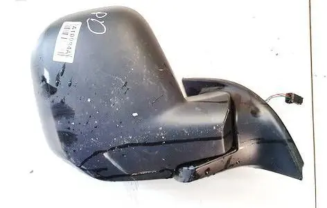 Peugeot Partner Front door electric wing mirror 232636104