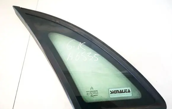 Citroen C5 Rear side window