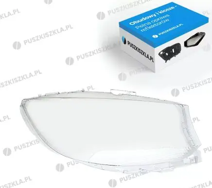 Mercedes-Benz Sprinter W907 W910 Headlight lense 5905049706126