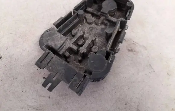 Audi 100 200 5000 C3 Tail light bulb cover holder 443945222