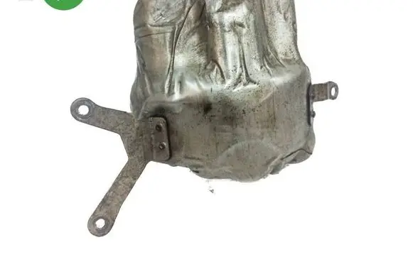 Mercedes-Benz CLS C219 Heat shield in engine bay A6420960468 50000064