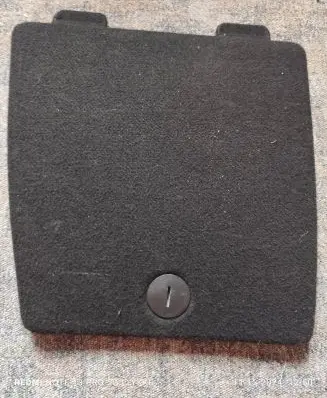 Mercedes-Benz A W169 Trunk/boot trim cover 173664