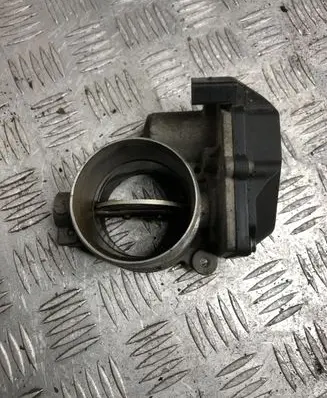 Audi A6 S6 C7 4G Throttle valve 059145950AA A2C53358421