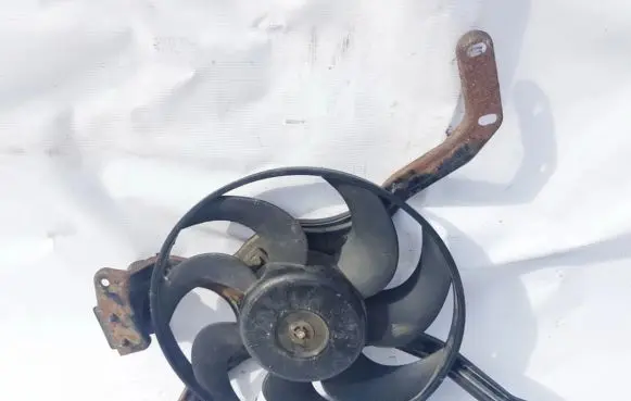 Seat Ibiza II (6k) Radiator cooling fan shroud 6k0971830e