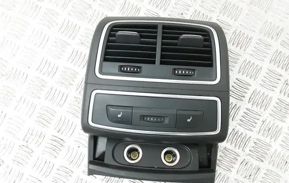 Audi A7 S7 4G Other center console (tunnel) element 4G0919565