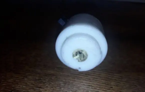 Volkswagen Golf IV Ignition lock contact BK704160200