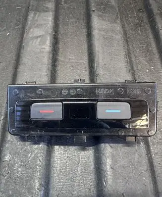 Volkswagen Touran III Climate control unit 3G0907049D 5HB011870
