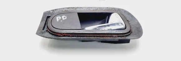 Volkswagen Sharan Front door interior handle 7M3837114B JTWB40XB YM21A24648