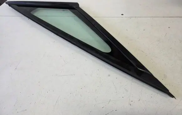 Ford Galaxy Front door vent window glass four-door EM2BU29710A