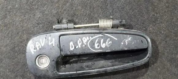 Toyota RAV 4 (XA10) Front door exterior handle