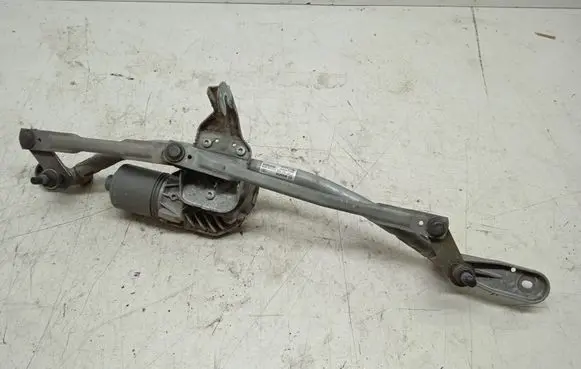 BMW 5 F10 F11 Front wiper linkage and motor 3397021520 7306266