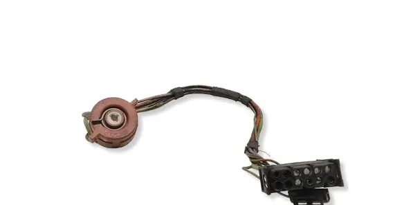 BMW 5 E34 Ignition lock contact 1378138 18288781