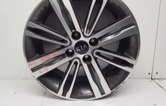 R16 alloy rim
