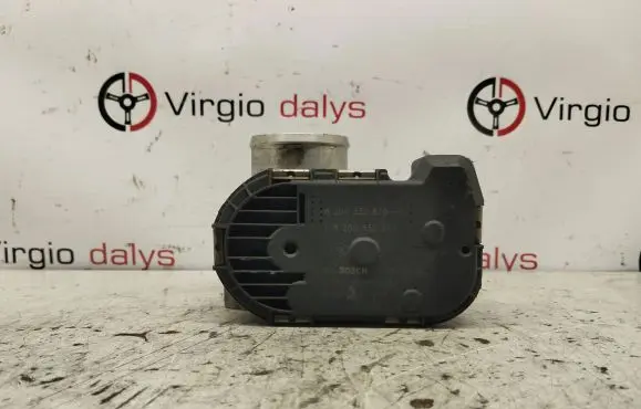 Renault Koleos I Throttle valve 8200330810 8200330812 0281002681
