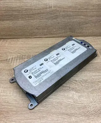 BMW 5 E60 E61 Bluetooth control unit module 9138179 23292523