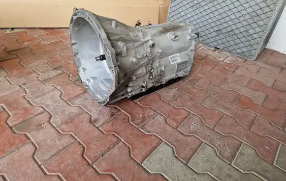 Dodge Challenger Automatic gearbox 68391519AA
