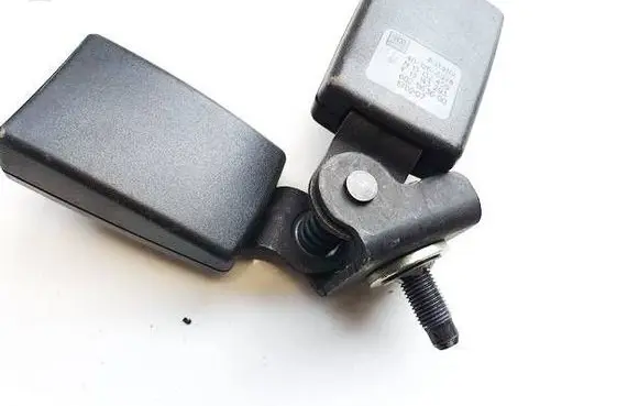 Opel Zafira B Rear seatbelt buckle N13132409