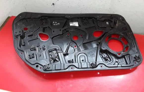 Volvo V40 Front window lifting mechanism without motor 31276215 3134201