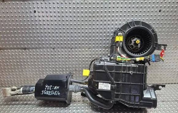 Renault Trafic III (X82) Interior heater climate box assembly 738102651R S26301302