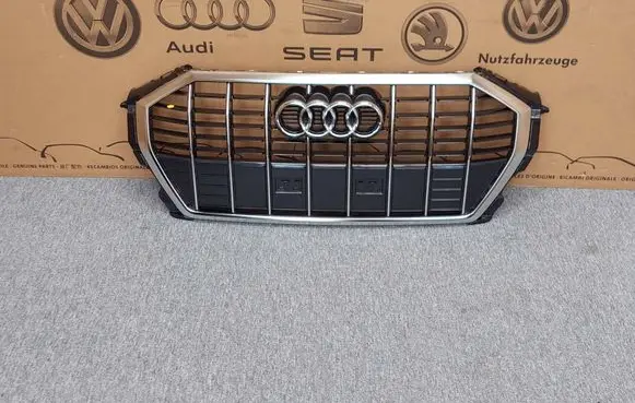 Audi Q3 F3 Front bumper upper radiator grill 83A853651E 83A853651F 83A853651ERN4
