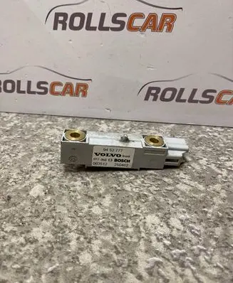 Volvo V70 Airbag deployment crash/impact sensor 9452777 B50402