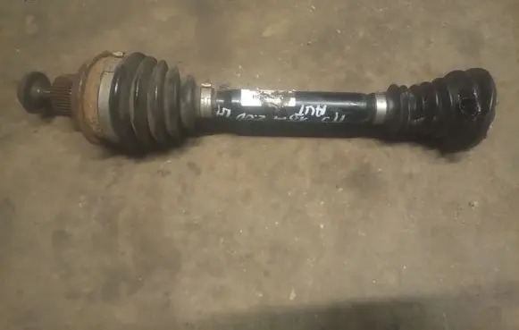 Audi A5 Front driveshaft 8W0407271D
