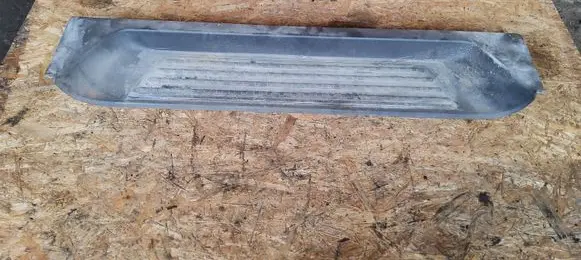 Volkswagen Transporter - Caravelle T5 Other sill/pillar trim element 7H0863725A