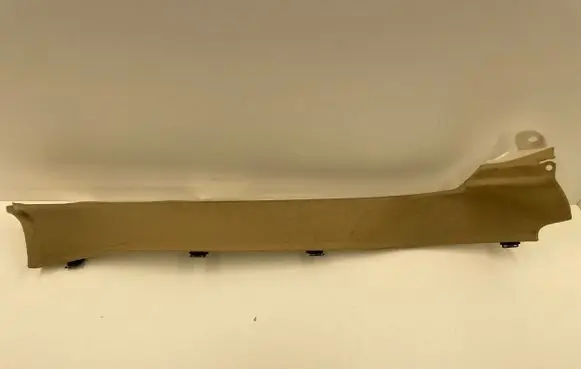 Mercedes-Benz CLS AMG C219 Rear seat side top trim A2196900226 00434373 YAPP75804Q2