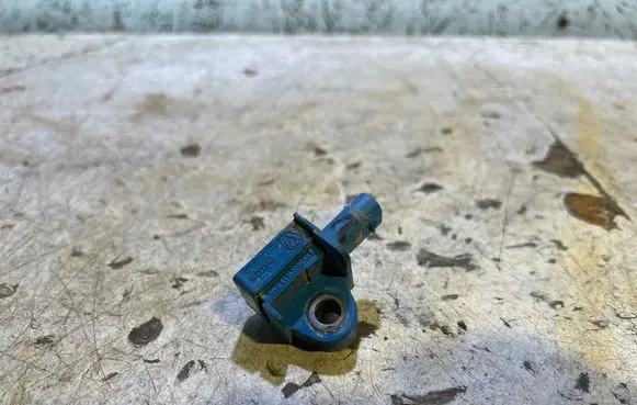 Audi Q3 8U Airbag deployment crash/impact sensor 5K0959351A 5WK44270