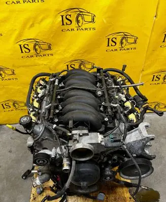 Chevrolet Corvette C5 Engine swap 