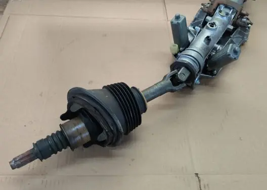Mercedes-Benz S W221 Steering wheel axle