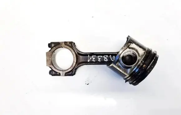 Hyundai Sonata Piston with connecting rod