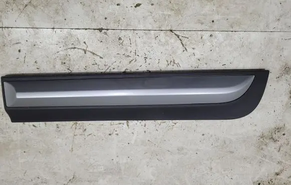 BMW X4 F26 Rear door trim (molding) 7352557 030405106