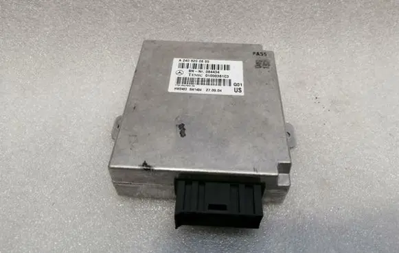 Mercedes-Benz E AMG W211 Phone control unit/module A2408200885