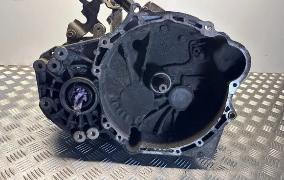 Chevrolet Captiva Manual 6 speed gearbox 96420073