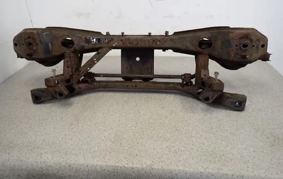 Mazda 5 Rear beam 