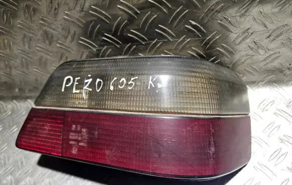 Peugeot 605 Rear/tail lights 2173D 88024