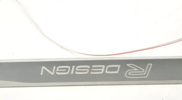 Volvo S90, V90 Foot area side trim 31479065
