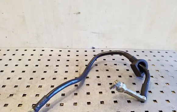 Negative earth cable (battery)