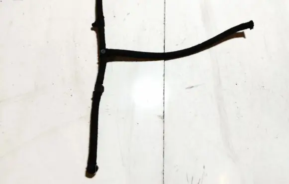 Opel Signum Fuel line/pipe/hose 