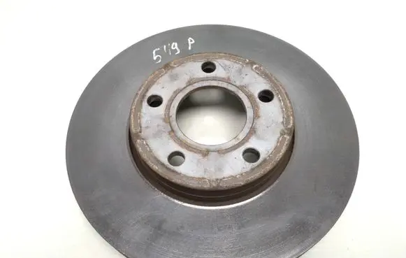 Ford Focus Front brake disc