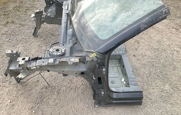 Front quarter panel