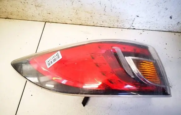 Mazda 6 Rear/tail lights 22041095